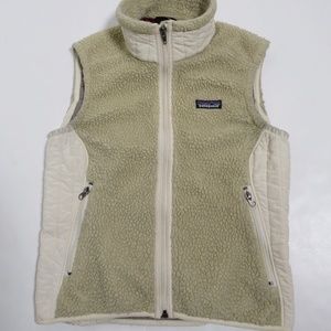 Patagonia Women's Retro-X® Vest Natural NTX 11378F8 Size S